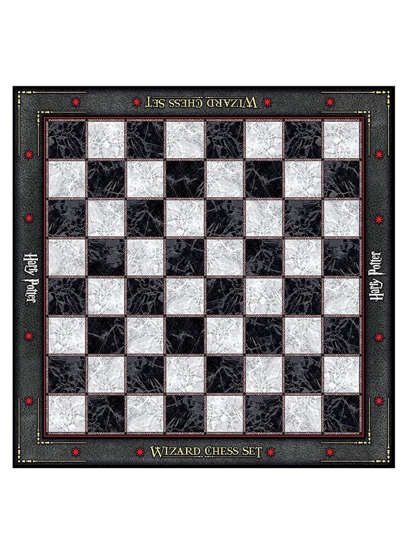 Furtey - Harry Potter Wizard Chess Set - 32 Playing Pieces - Image 1