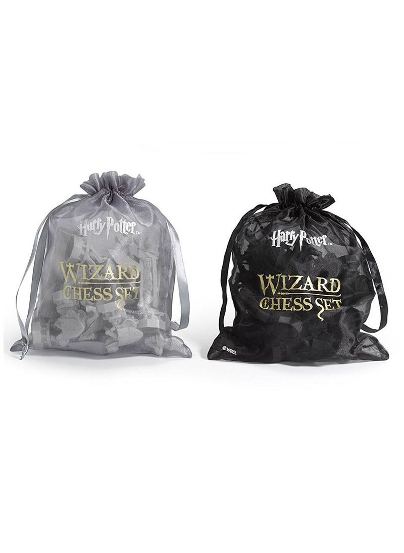 Furtey - Harry Potter Wizard Chess Set - 32 Playing Pieces - Image 1