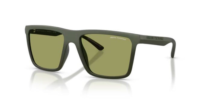 ARMANI EXCHANGE Square-Style Sunglasses - Image 1