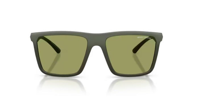 ARMANI EXCHANGE Square-Style Sunglasses - Image 2