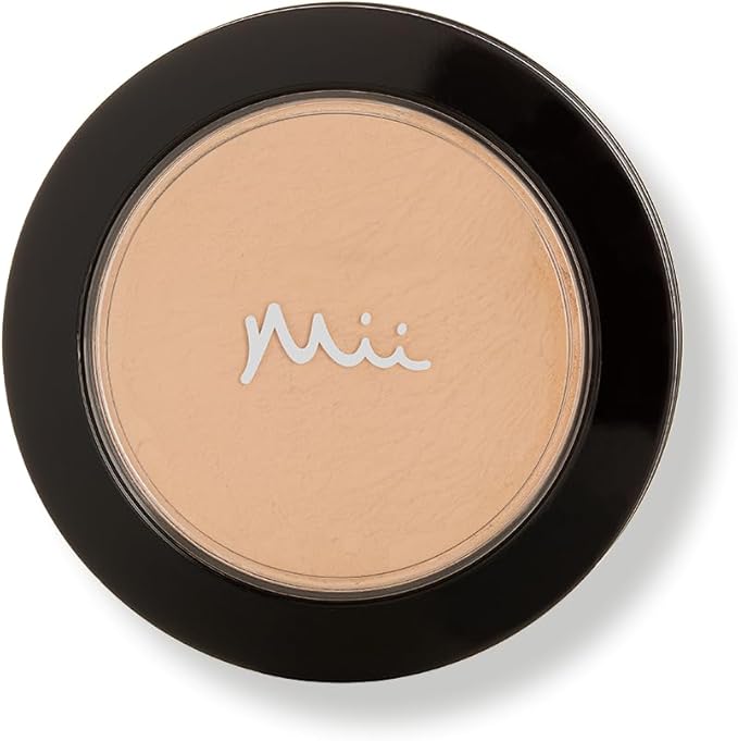 Mii Cosmetics Midi Irresistible Face Base 100 Pure Mineral Foundation Hides Imperfection and Conceals Redness Suitable for Vegans Precious Nude - Image 4