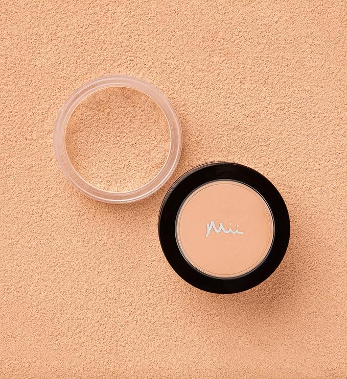 Mii Cosmetics Midi Irresistible Face Base 100 Pure Mineral Foundation Hides Imperfection and Conceals Redness Suitable for Vegans Precious Nude - Image 3