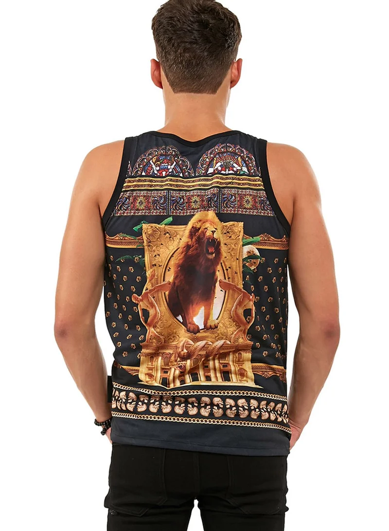 CRIMINAL DAMAGE Lions Den Vest