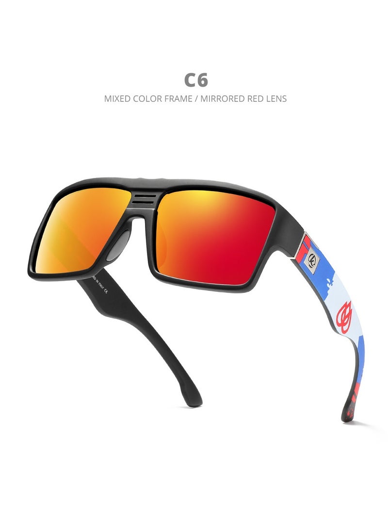 Nariele Outdoor Polarized Windproof Cycling Glasses