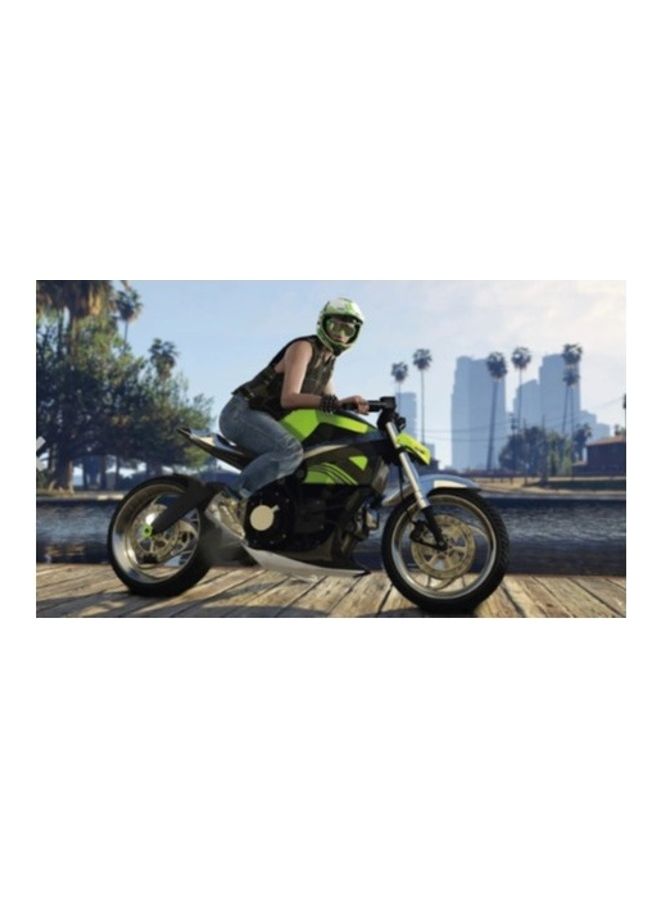 روك ستار جيمز جراند ثيفت أوتو V الإصدار المميز - إكس بوكس ​​ون - xbox_one - Image 4