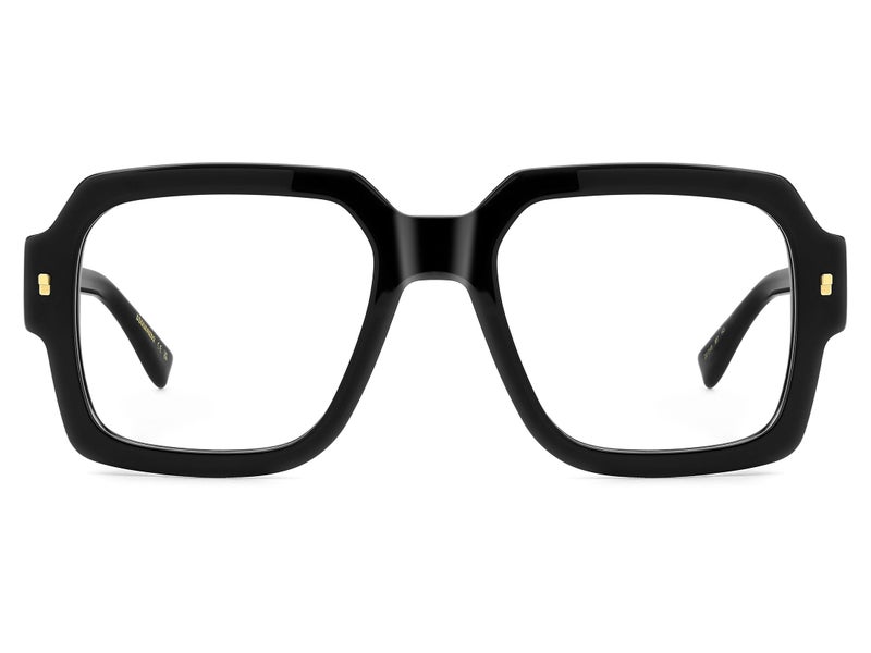 Dsquared Men Square Frames  54 D2 0148 - Image 1