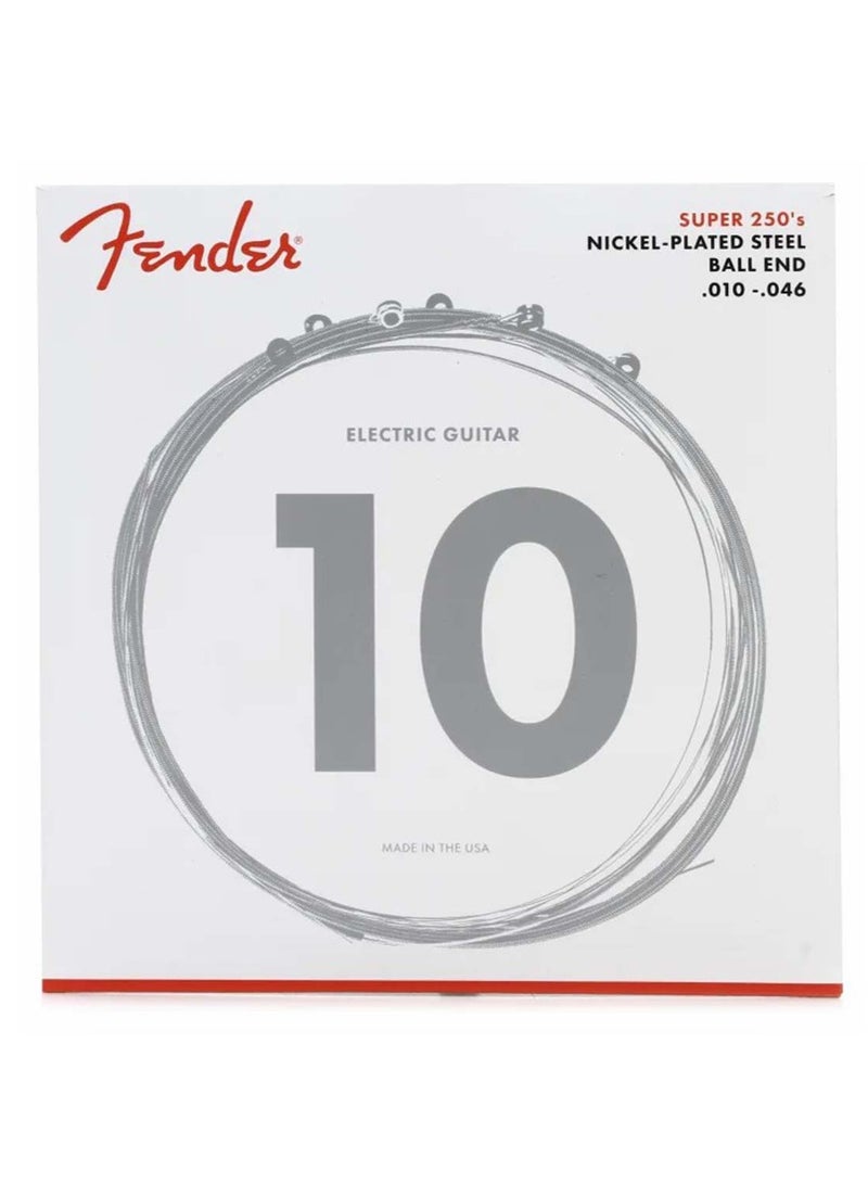Fender 150R Electric Strings .010-.046 Regular - Image 1