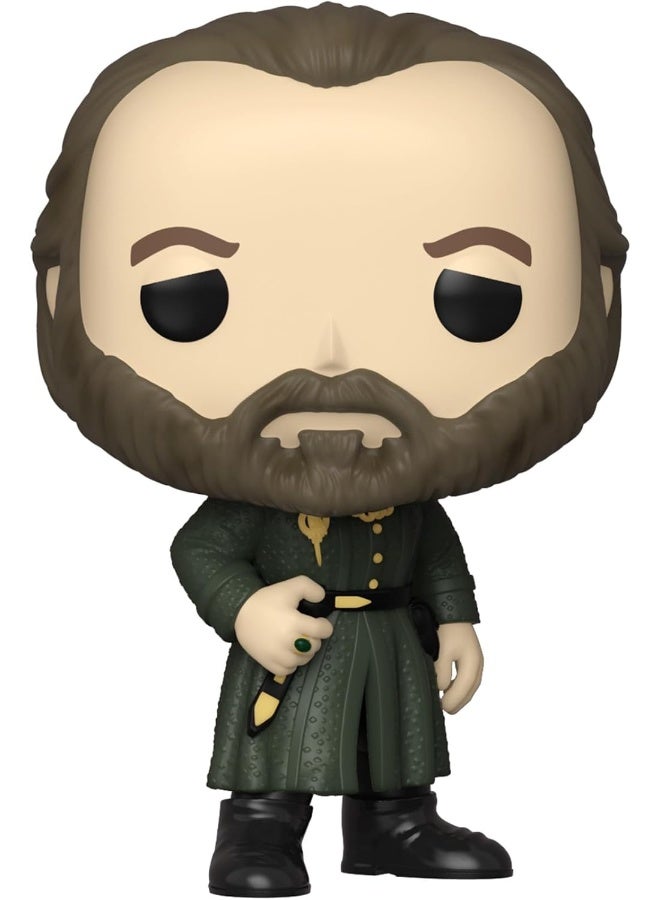 Funko Pop! TV: HotD - Ser Otto Hightower - House Of the Dragon - Collectable Vinyl Figure - Image 2