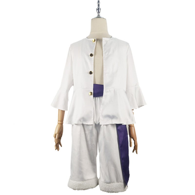 One Piece Nika Lufei Cos Clothing Two Years Later, Second Generation Voyage King Cosplay Lufei Clothing Spot - Image 5