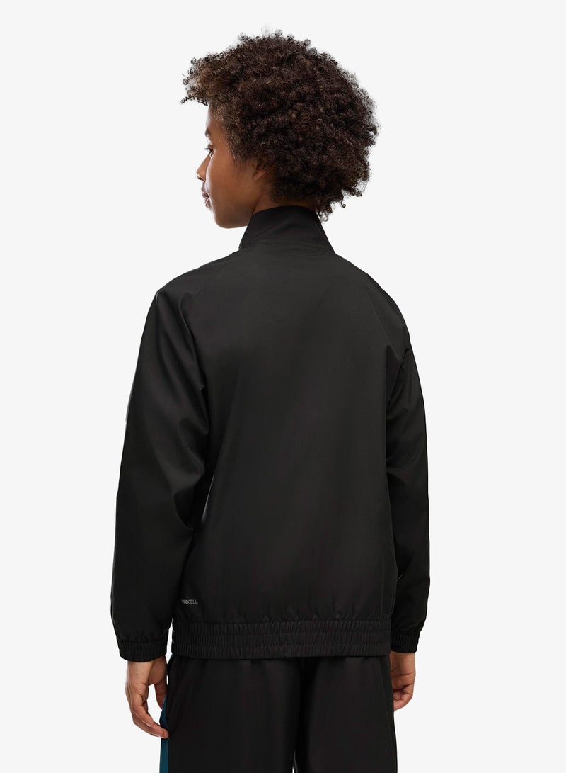 PUMA Youth Super T7 Relaxed Woven Track Jacket - Image 2