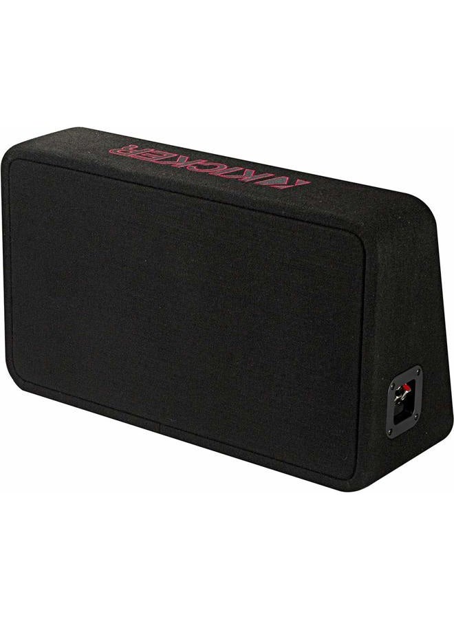 Kicker كيكر 46TL7T102 TL7T 10" (25سم) سولو-باريك سوبووفر في حاوية رفيعة الملف الشخصي، 2-أوم، 500 واط - Image 4