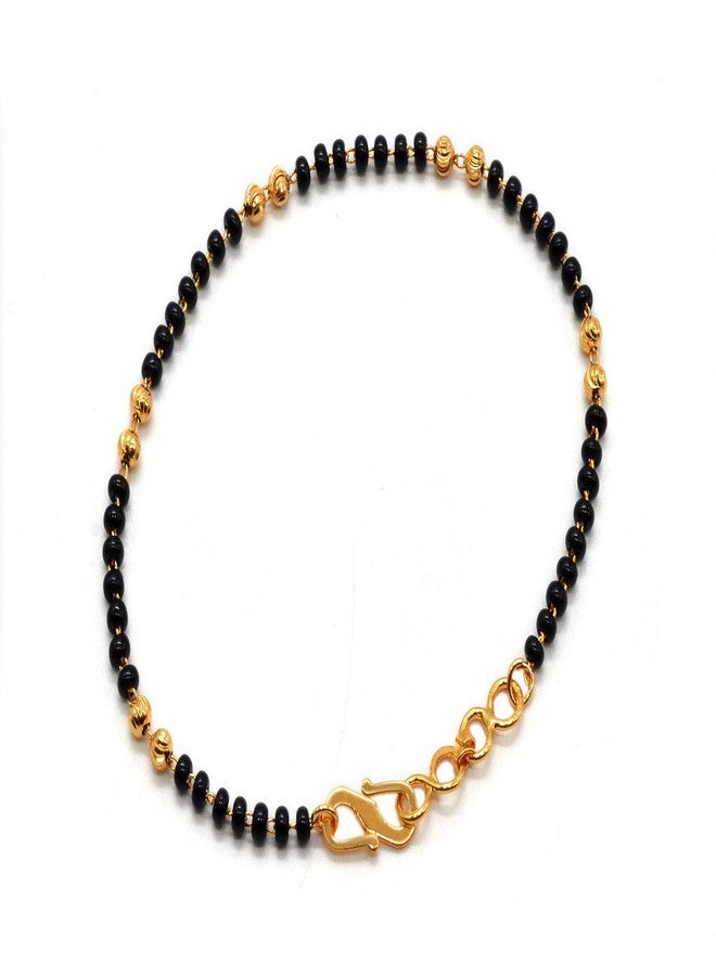 JHB Artificial Bead Bracelet Latest Trend hand Bracelet For Women's - Image 4