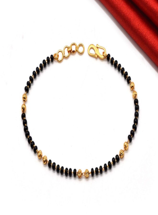 JHB Artificial Bead Bracelet Latest Trend hand Bracelet For Women's - Image 2