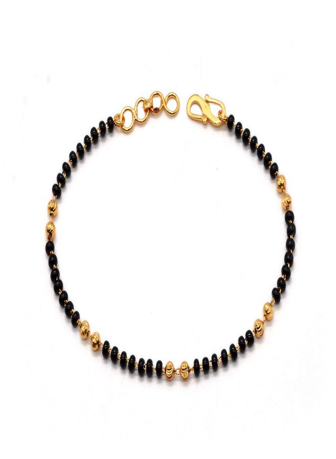JHB Artificial Bead Bracelet Latest Trend hand Bracelet For Women's - Image 1