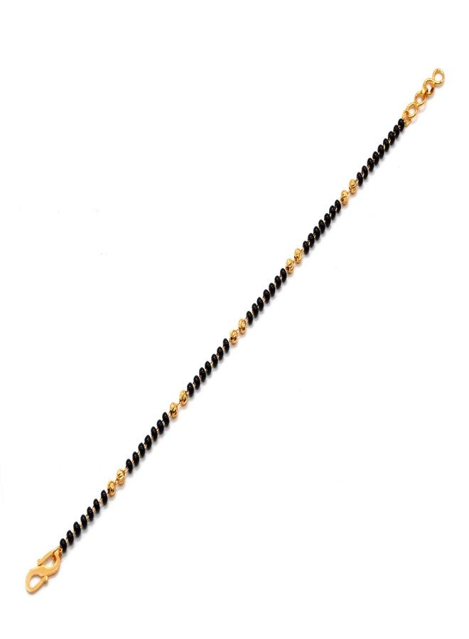 JHB Artificial Bead Bracelet Latest Trend hand Bracelet For Women's - Image 3