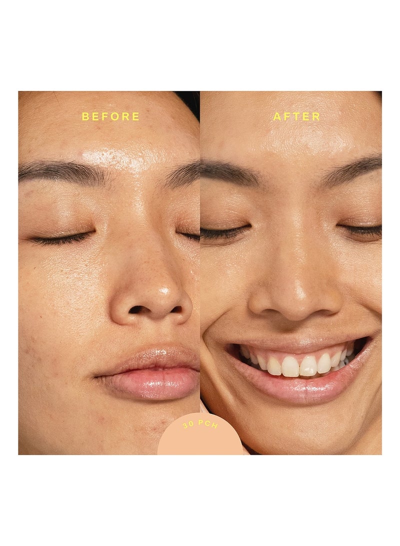 تاور 28 صني ديز كريم أساسي مع واقي شمس 30 مل _30 بي سي إتش - Image 4