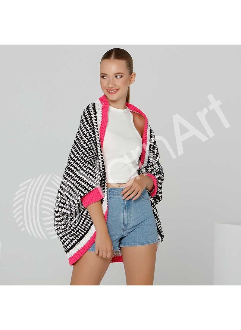 YarnArt - Jeans 51 / Red - Image 1