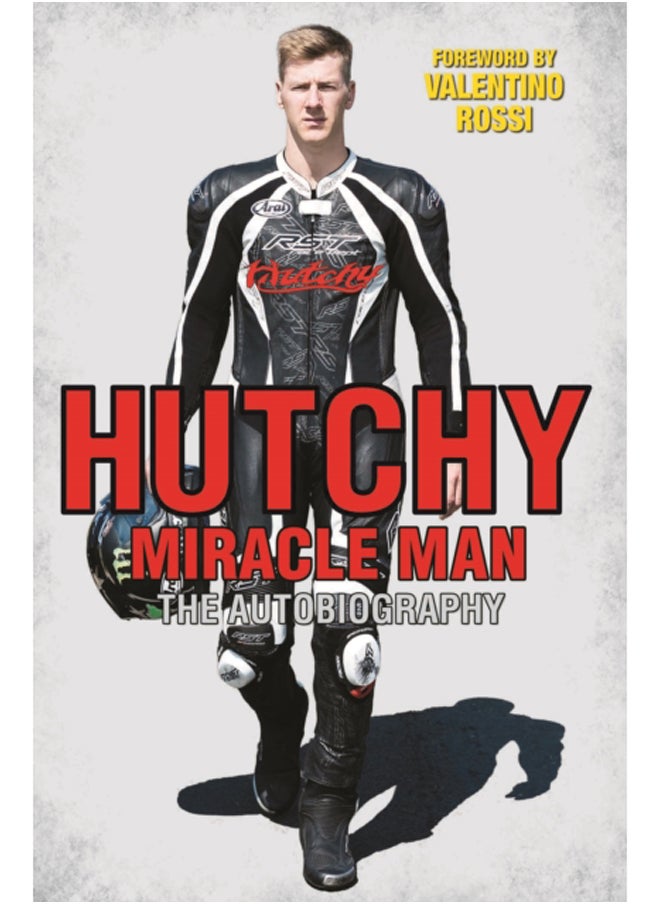 null - Hutchy : Miracle Man - Image 1