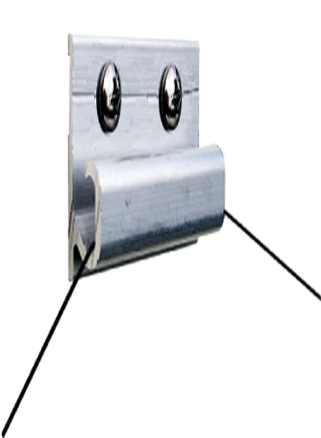 Hangman 3-Inch 100-Pound Walldog Wire Hanger (WDH-100-2) - Image 1