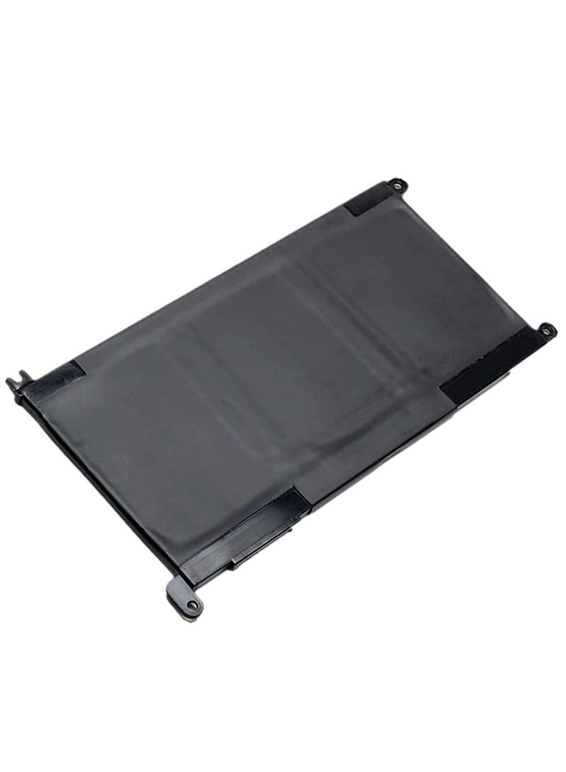 11.4V 42Wh Battery for Dell Inspiron 13 5368 5378 7368 7378 15 5568 7569 7579 5578 5567 5565 17 5767 577 65 Latitude 3379 Vostro 14 5468 3CRH3 WDX0R WDXOR