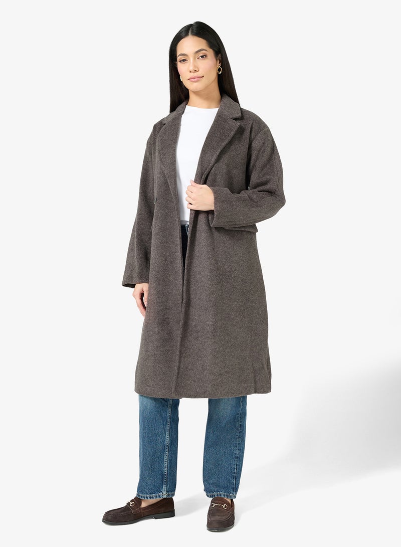 فيرو مودا فلمليليا معطف طويل - Image 1