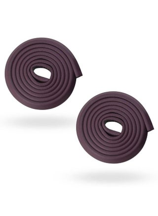 Child Proofing Pre Taped Edge Guard Strip (13Ftpack Of 2) For Sharp Edges Of Furniture & Corners (Brown Color) - pzsku/ZAA3CFADDD30DA7AD22DCZ/45/_/1692272500/e64b12fc-0e47-400f-9cac-354d1877f964