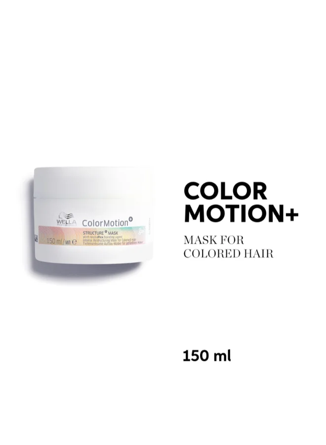 ويلّا بروفيشنالز Colormotion+ Structure Mask 150Ml