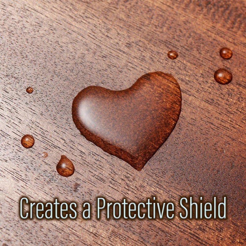 Old English Scratch Cover for Light Woods, 8 Fl Oz.