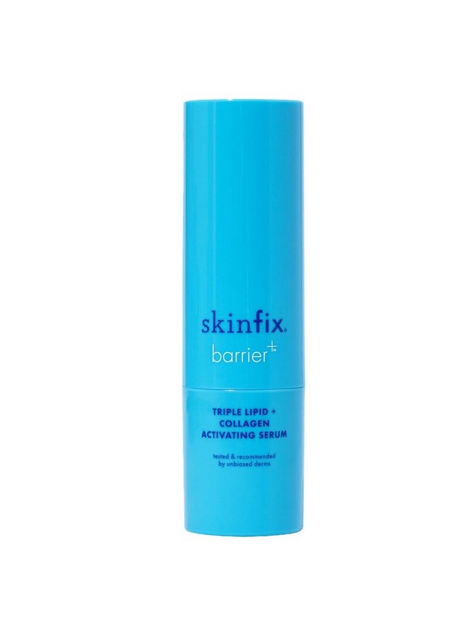 Skinfix Barrier+ Triple Lipid + Collagen Activating Serum Featuring Patented* Antiaging Bl3™ Complex And 10 Potent Active Ingredients For Firmer Plumper And Smoother Skin 1 Oz  - Image 1