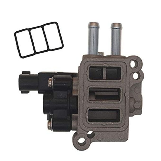 YCT IACV IAC Idle Air Control Valve 36460PAAL21 AC271 Fits Honda Accord 2.3L EX LX SE 1998-2002 With Gasket - Image 3