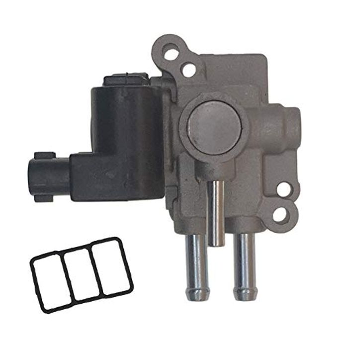 YCT IACV IAC Idle Air Control Valve 36460PAAL21 AC271 Fits Honda Accord 2.3L EX LX SE 1998-2002 With Gasket - Image 5