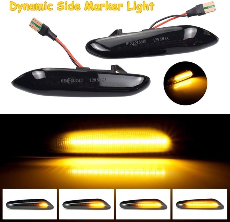 Vuzmode Dynamic Turn Signal Blinker for BMW - Image 4