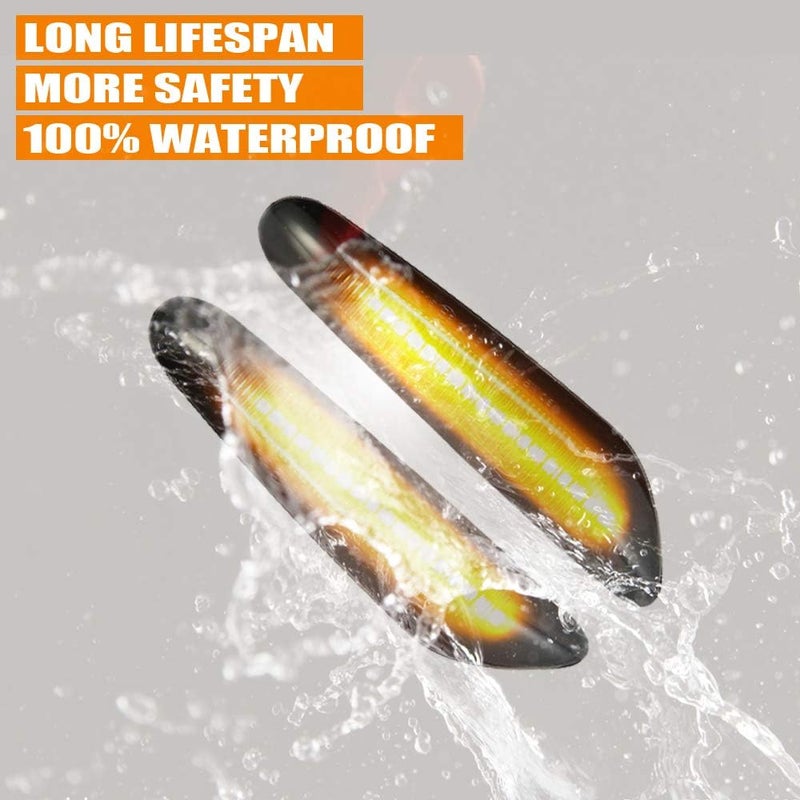 Vuzmode Dynamic Turn Signal Blinker for BMW - Image 5