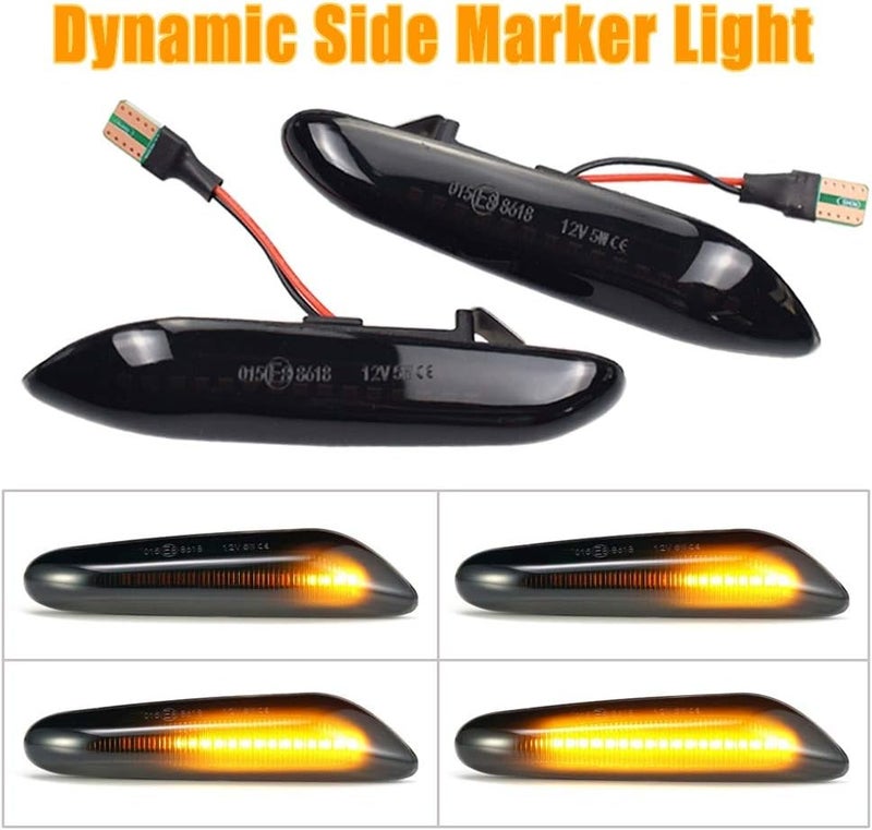 Vuzmode Dynamic Turn Signal Blinker for BMW - Image 3