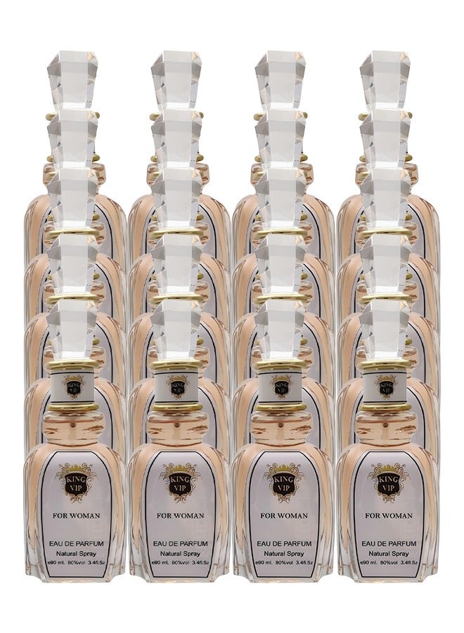 كينج 20 قطع عطر كينج في آي بي للنساء 90 مل - Image 1