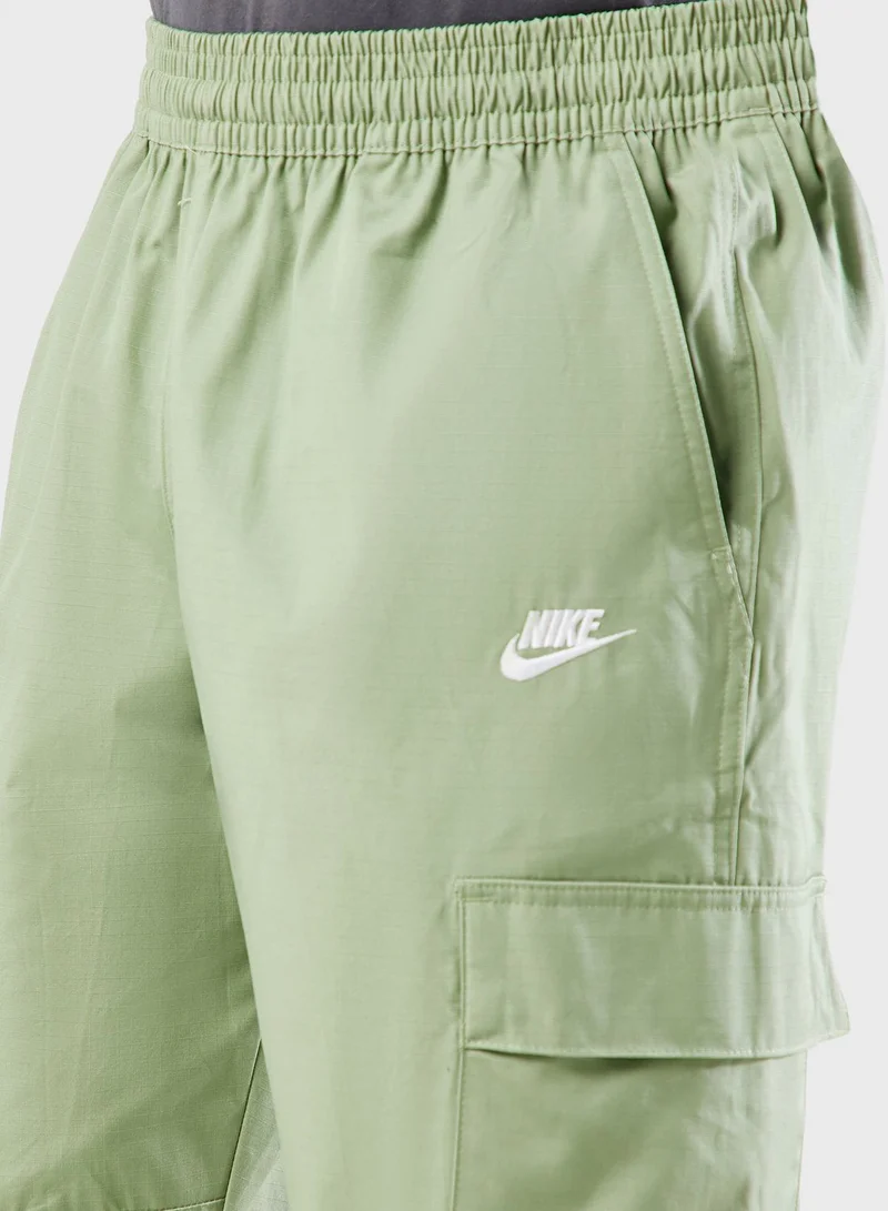 Nike Woven Club Cargo Pants