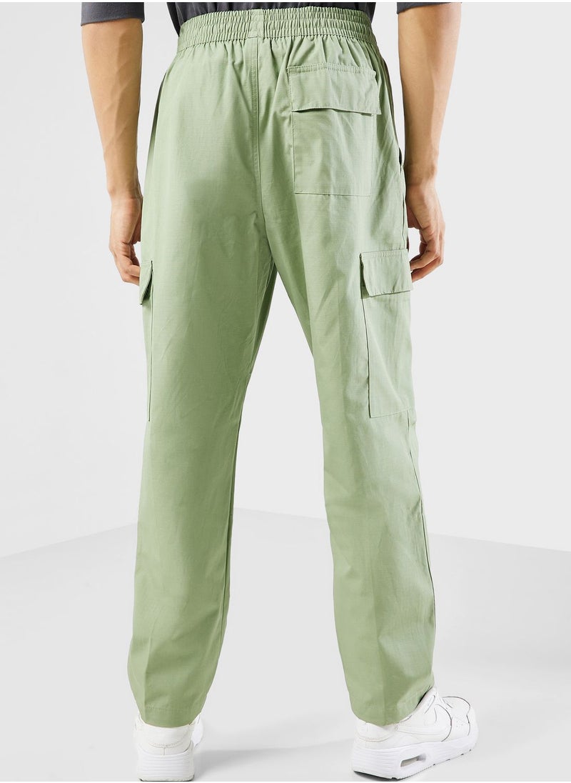 Nike - Woven Club Cargo Pants - Image 1