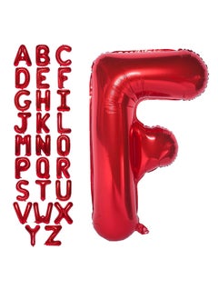 ‎Red Letter F