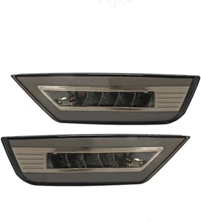 Wivplex 12V Rear Bumper Lamp Reflector Fog Light - Image 1