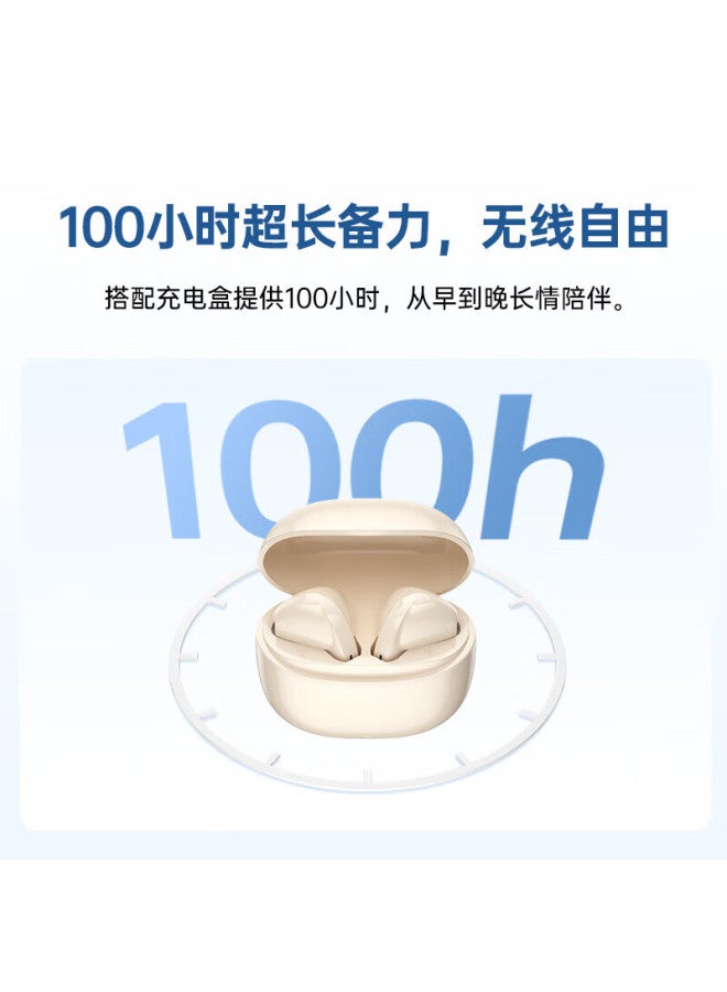 Viken Bluetooth Earphones Compatible With Xiaomi True Wireless Semi-in-ear Sports Headset With Noise Reduction, Long Battery Life, Stylish Design, Compact Size, High Sound Quality, New Model For Andro - Image 1