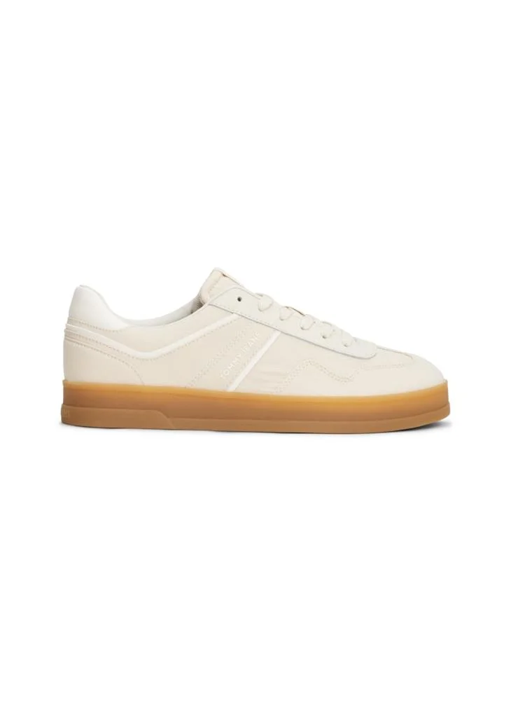 TOMMY JEANS The Greenwich Textile Sneakers