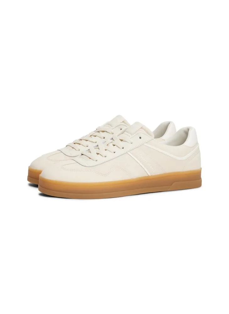 TOMMY JEANS The Greenwich Textile Sneakers