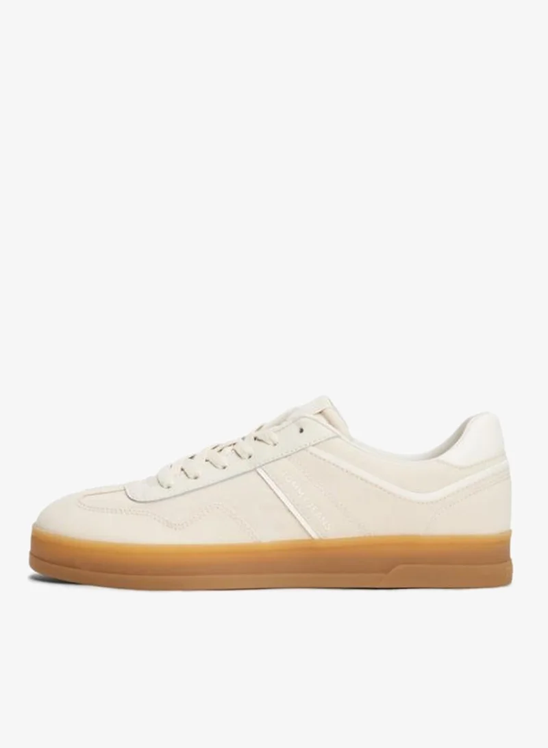 تومي جينز سنيكرز غرينتش من النسيج