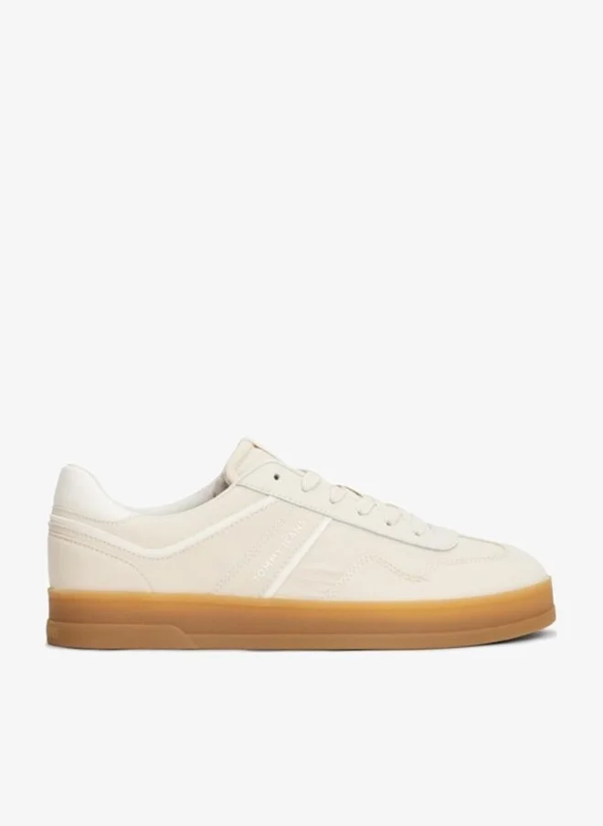 TOMMY JEANS The Greenwich Textile Sneakers