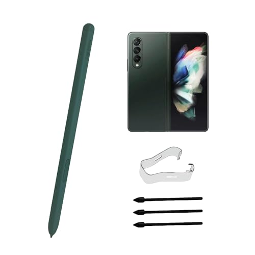 CaoXiong Galaxy Z Fold 4/3/5 S Pen Fold Edition for Samsung Galaxy Z Fold 3/4/5,S Pen Fold Edition for Galaxy Z Fold 3/4/5 Stylus,EJ-PF946BBEGUS (Green) - Image 1