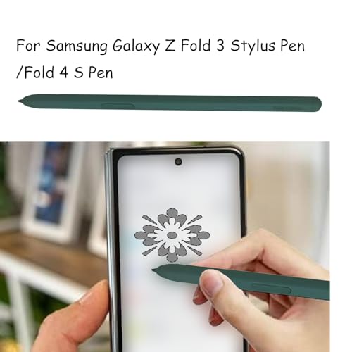 CaoXiong Galaxy Z Fold 4/3/5 S Pen Fold Edition for Samsung Galaxy Z Fold 3/4/5,S Pen Fold Edition for Galaxy Z Fold 3/4/5 Stylus,EJ-PF946BBEGUS (Green) - Image 5
