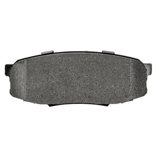 Hawk Performance HB590Y.682 LTS Light Truck and SUV Street Brake Pads - Image 2