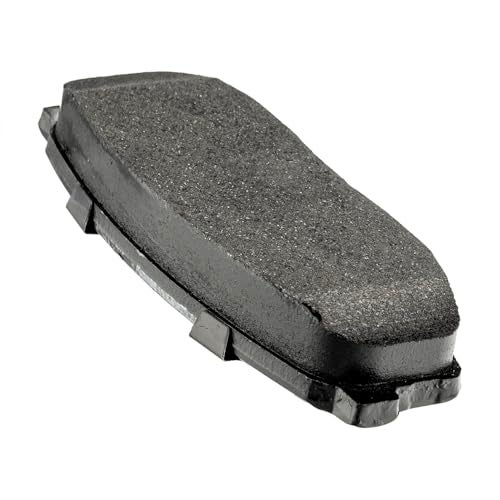 Hawk Performance HB590Y.682 LTS Light Truck and SUV Street Brake Pads - Image 3