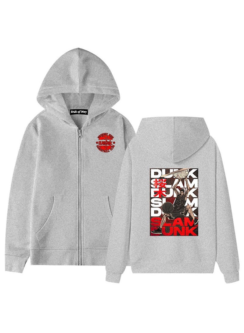 KUYING New Slam Dunk Master Coat  - Image 1