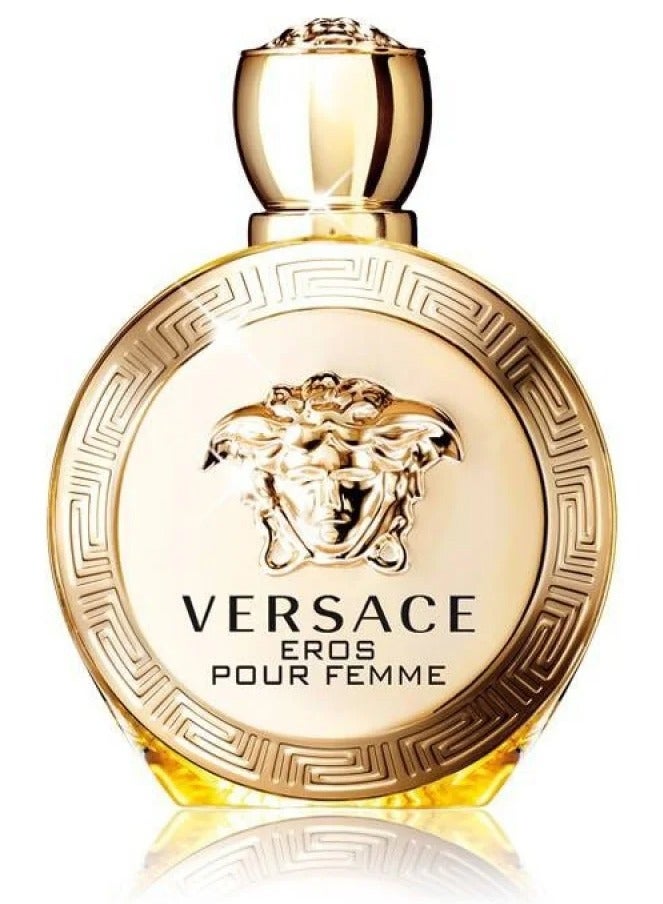 Eros VERSACE Eros Pour Femme For Women 100ml - Image 1